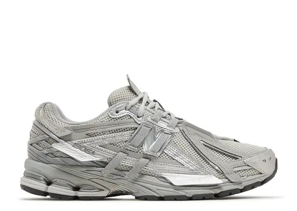 New Balance 1906A Concrete Silver Metallic Side
