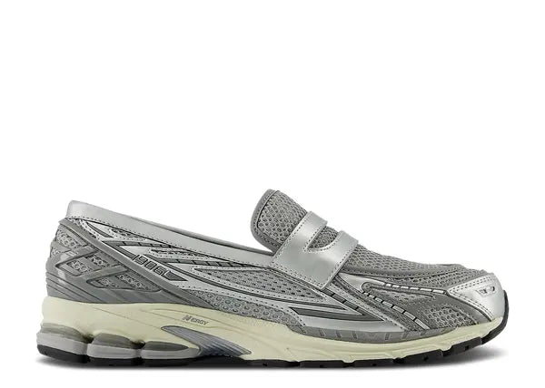New Balance 1906L Metallic Silver Side