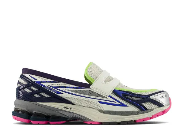 New Balance 1906L Neon Silver Metallic