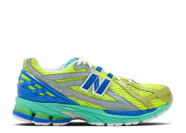 New Balance 1906R Alkaline Green Blue Bird