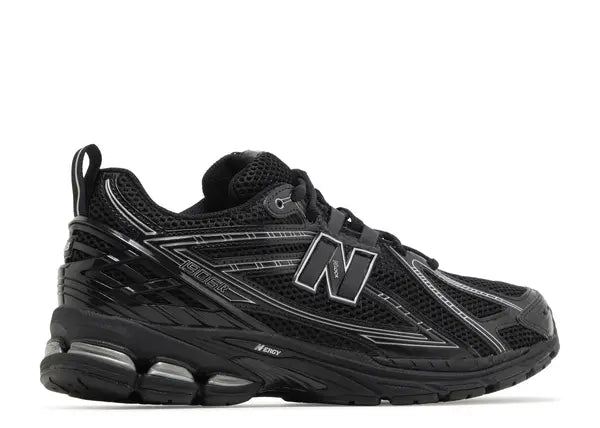 New Balance 1906R Black Grey Back