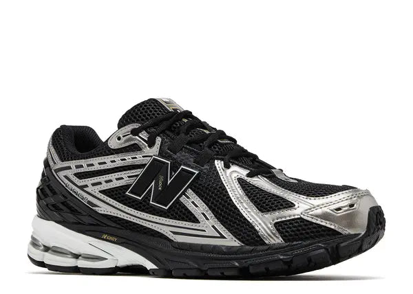 New Balance 1906R Black Grey White Front