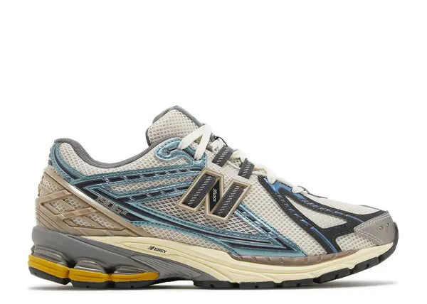 New Balance 1906R Metallic Teal New Spruce Side