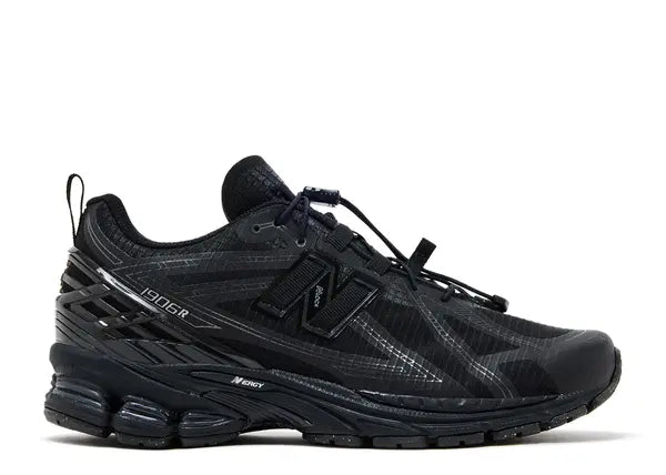 New Balance 1906R No Sew Pack Black Cement Side