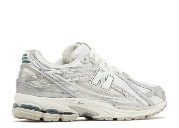 New Balance 1906R Silver Metallic Sea Salt Back