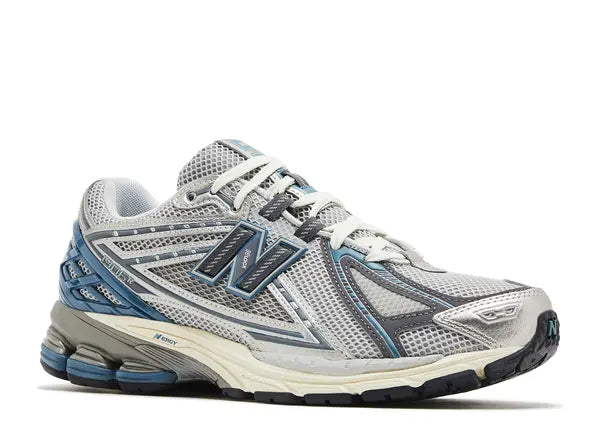 New Balance 1906R Silver Metallic Terrarium Front