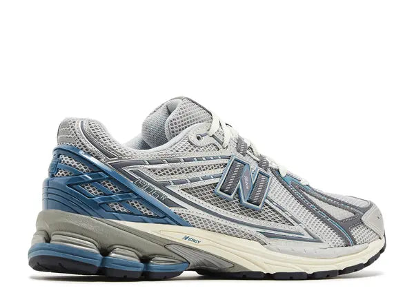 New Balance 1906R Silver Metallic Terrarium Back