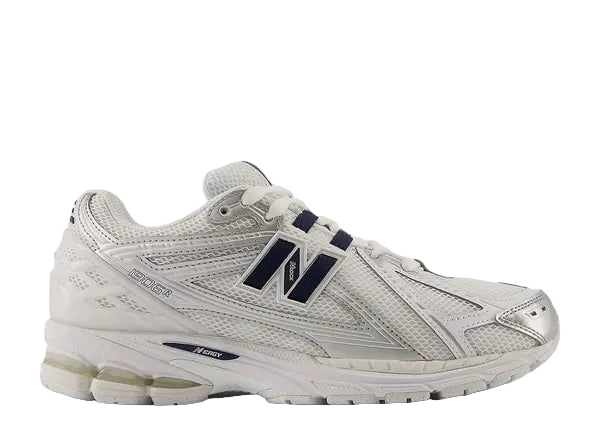 New Balance 1906R White Navy Silver Metallic