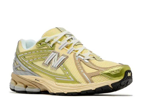 New Balance 1906R Yellow Parchment Front