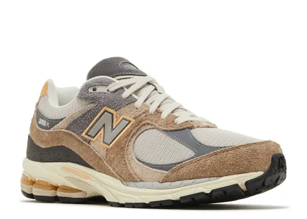 New Balance 2002R Mushroom Hazy Peach Front