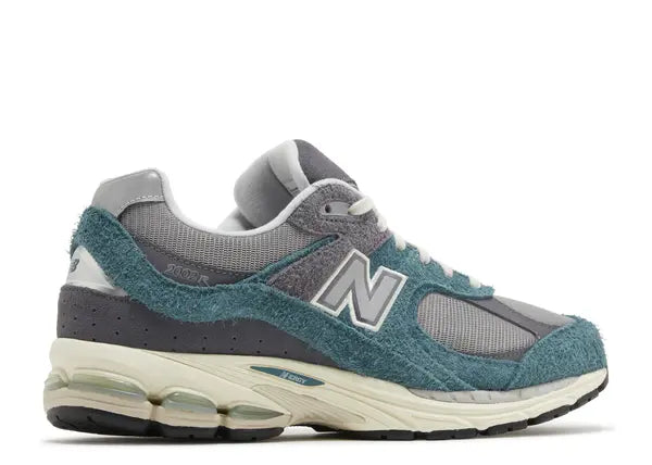 New Balance 2002R New Spruce Magnet Back