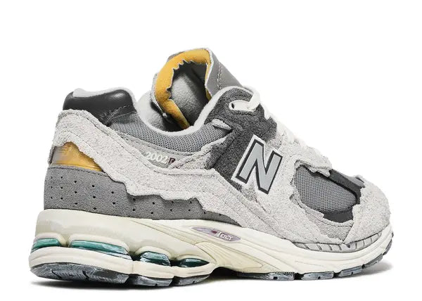 New Balance 2002R Protection Pack Rain Cloud Back
