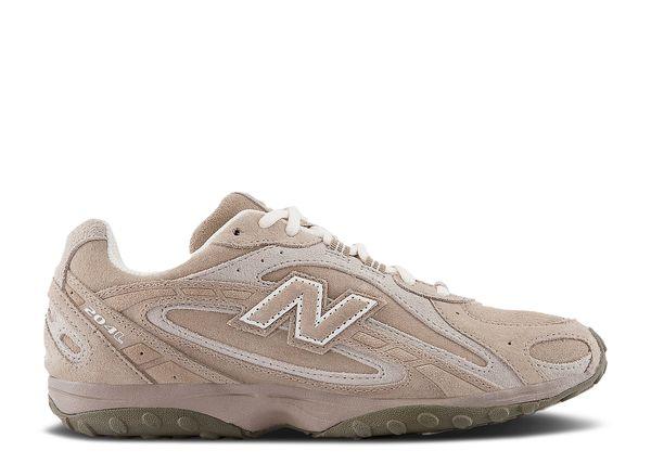New Balance 204L Mushroom Arid Stone Side