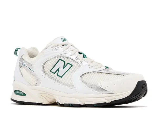 New Balance 530 Sea Salt Marsh Green