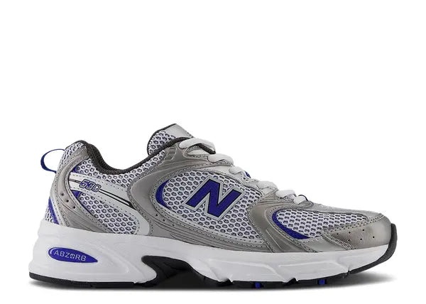New Balance 530 Silver Blue