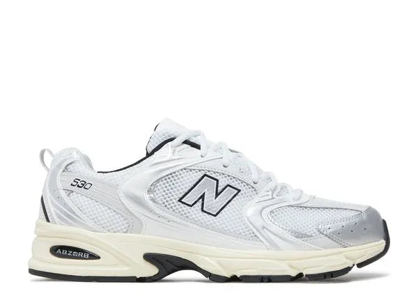 New Balance 530 Silver Cream