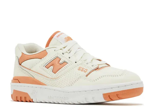 New Balance 550 Angora Copper Front