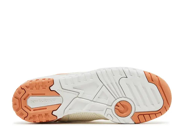 New Balance 550 Angora Copper Bottom