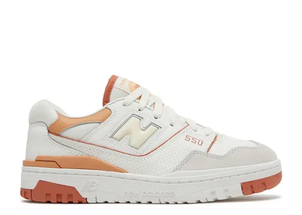 New Balance 550 Au Lait Side