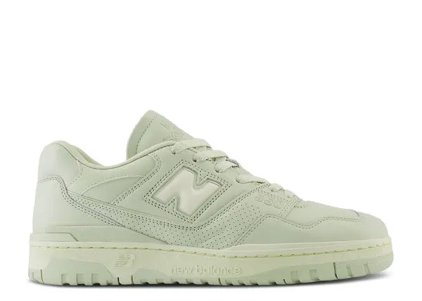 New Balance 550 Deep Lichen Green Side
