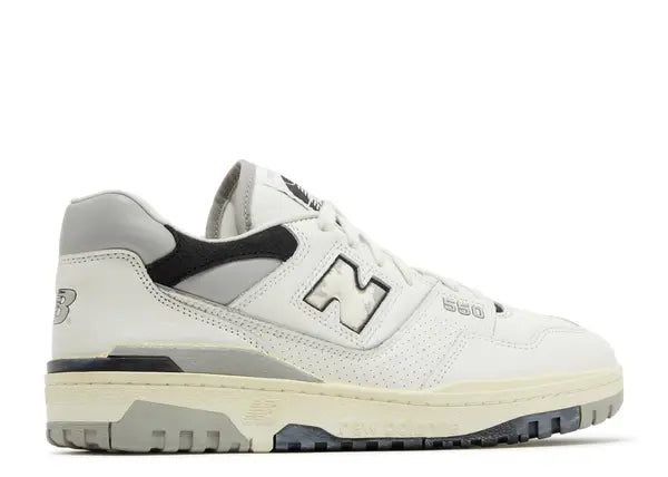 New Balance 550 Vintage Pack Concrete Back