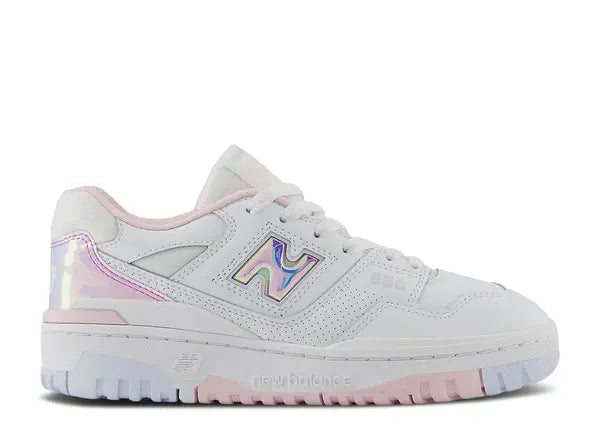 New Balance 550 White Rose Sugar (GS)