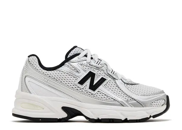 New Balance 740 Grey Black (GS) Side