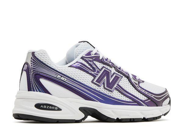 New Balance 740v2 Concord Grape Back