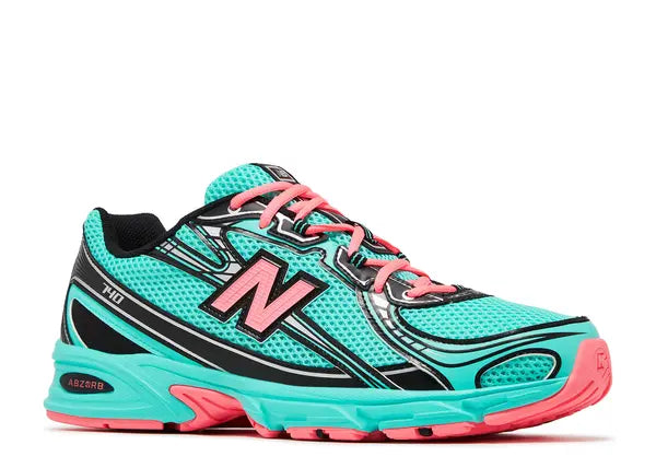 New Balance 740v2 Cyber Jade Front