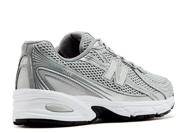 New Balance 740v2 Silver Castlerock Back