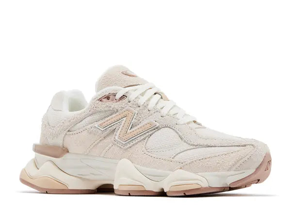 New Balance 9060 Bisque Sea Salt Front