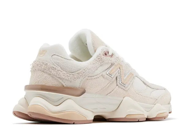 New Balance 9060 Bisque Sea Salt Back