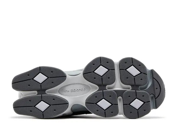 New Balance 9060 Black Castlerock Bottom