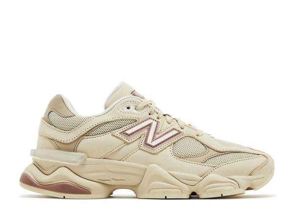 New Balance 9060 Bone Sparrow Side