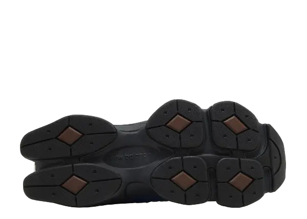 New Balance 9060 Dark Royal Brown Bottom