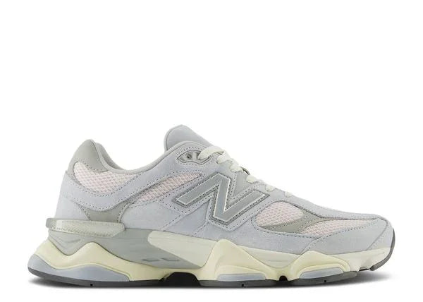 New Balance 9060 Granite Pink Side