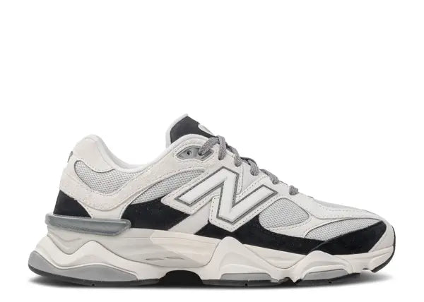 New Balance 9060 Grey Jet Black Side