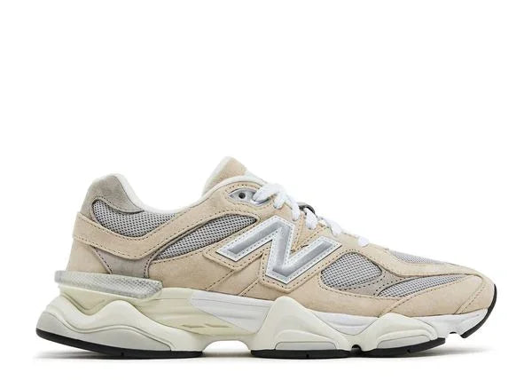 New Balance 9060 Incense Raincloud Arid Stone Side