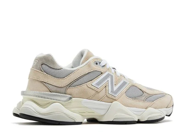 New Balance 9060 Incense Raincloud Arid Stone Back