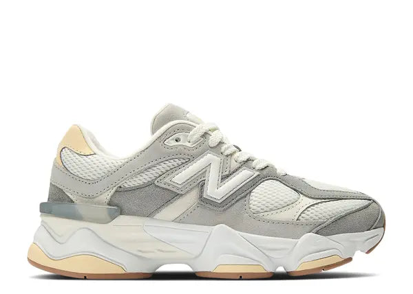 New Balance 9060 Lace Sea Salt Raincloud (GS)