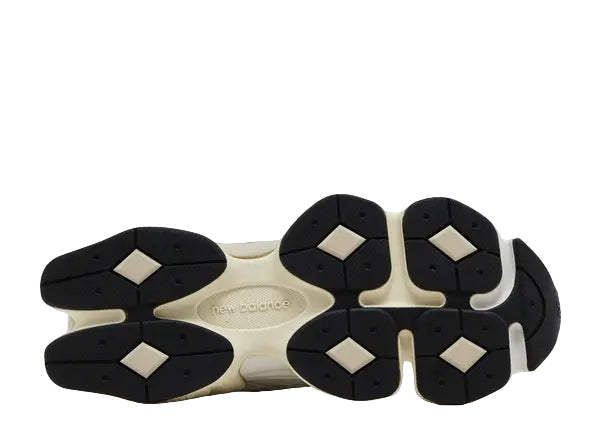 New Balance 9060 Linen Dark Juniper Bottom