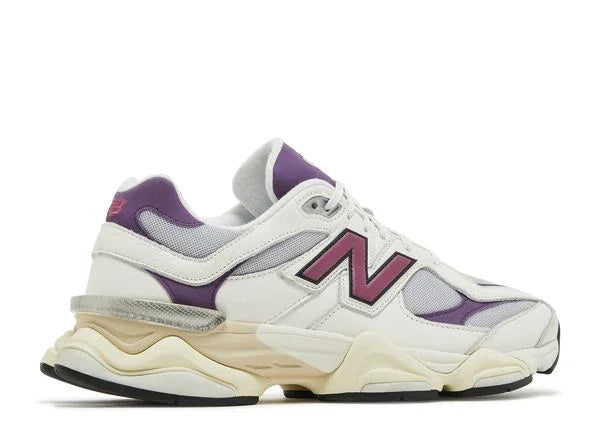New Balance 9060 Magenta Back