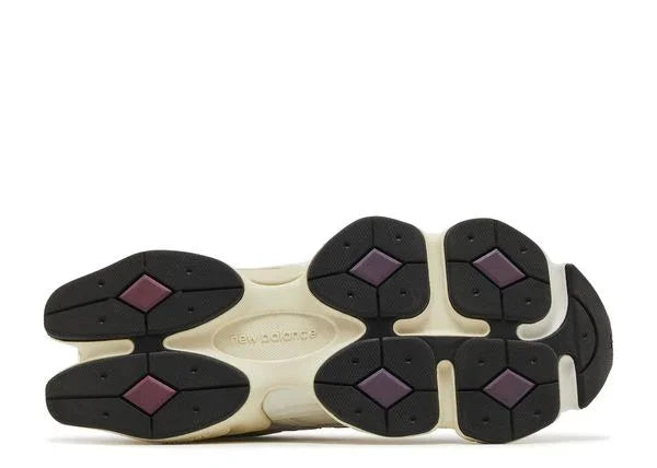 New Balance 9060 Magenta Bottom