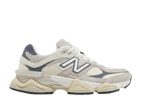New Balance 9060 Moonrock Linen Side