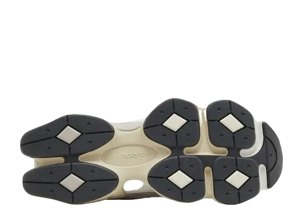 New Balance 9060 Moonrock Linen Bottom