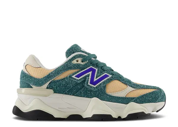 New Balance 9060 New Spruce Peach Blossom (GS)