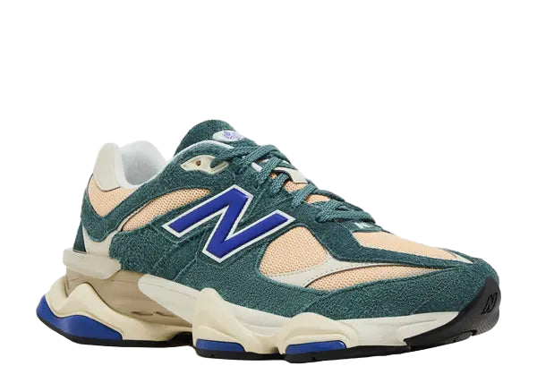 New Balance 9060 New Spruce Purple Front