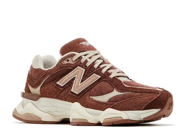 New Balance 9060 Rich Oak Front