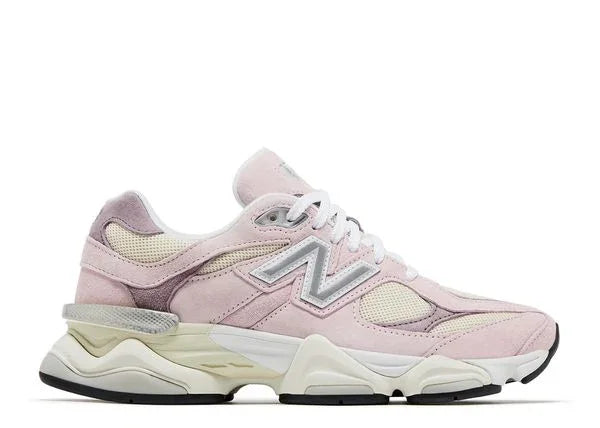 New Balance 9060 Rose Sugar Angora Side