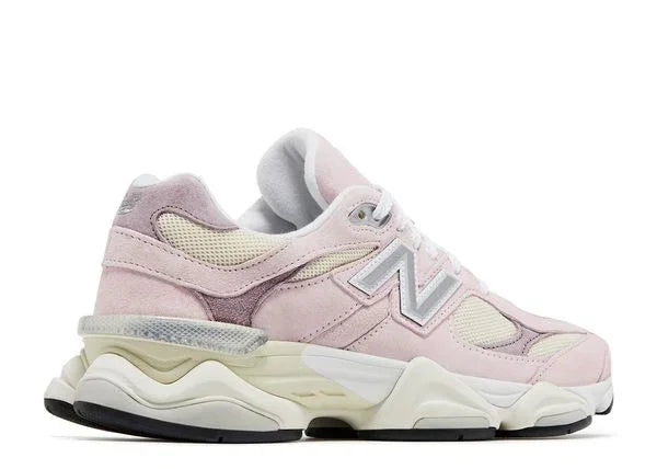 New Balance 9060 Rose Sugar Angora Back